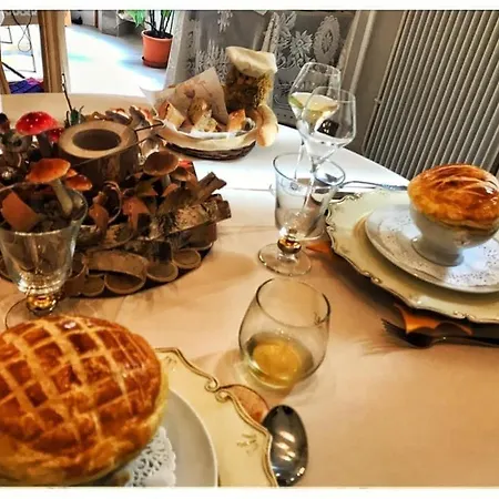 La Homardine Gasthof Monchy-Saint-Eloi