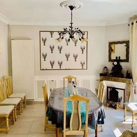 La Homardine Guest house