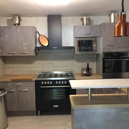 La Homardine Gasthof Monchy-Saint-Eloi