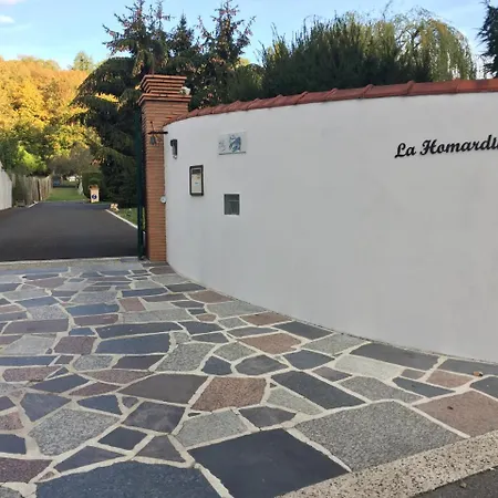 La Homardine Maison d'hôtes