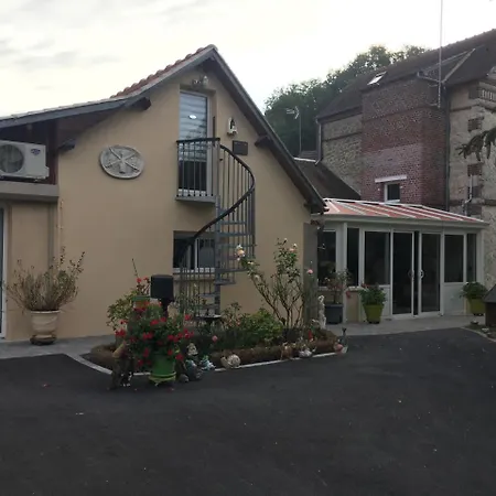 Maison d'hôtes La Homardine Monchy-Saint-Eloi