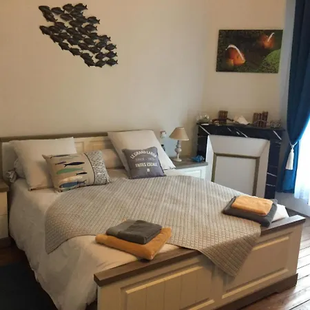 Maison d'hôtes La Homardine Monchy-Saint-Eloi