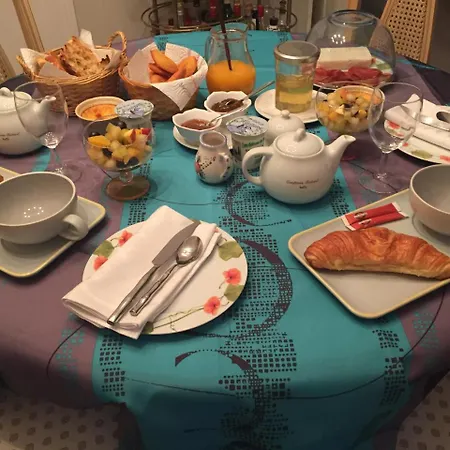 La Homardine Guest house *