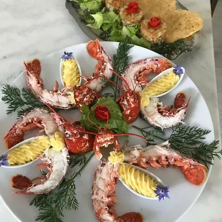 La Homardine
