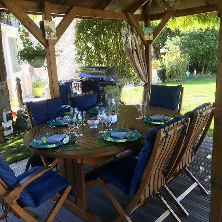 Guest house La Homardine Monchy-Saint-Eloi