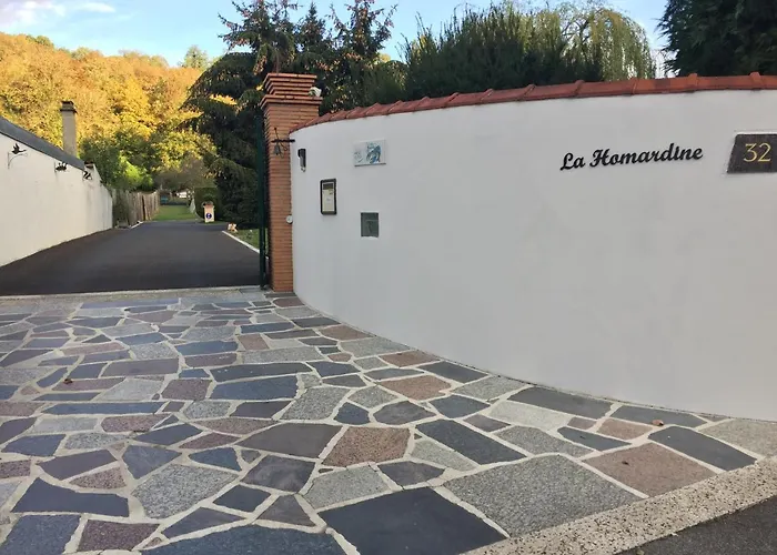 La Homardine Maison d'hôtes