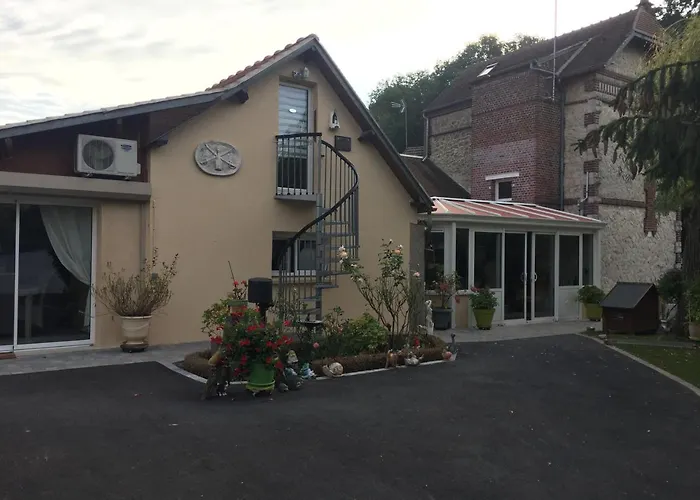 Maison d'hôtes La Homardine Monchy-Saint-Eloi