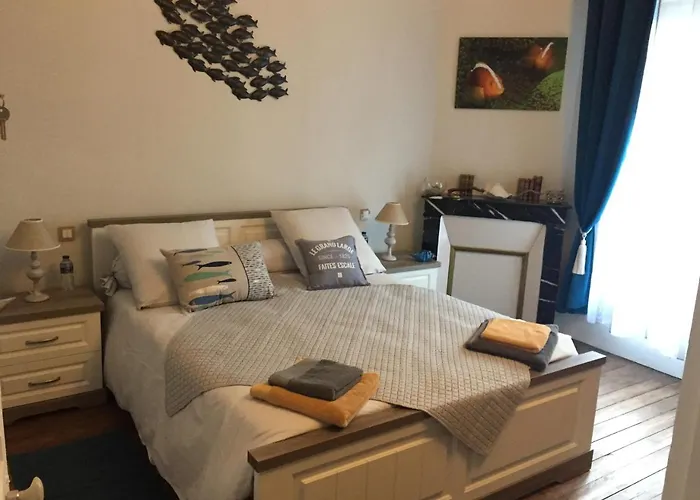 Maison d'hôtes La Homardine Monchy-Saint-Eloi