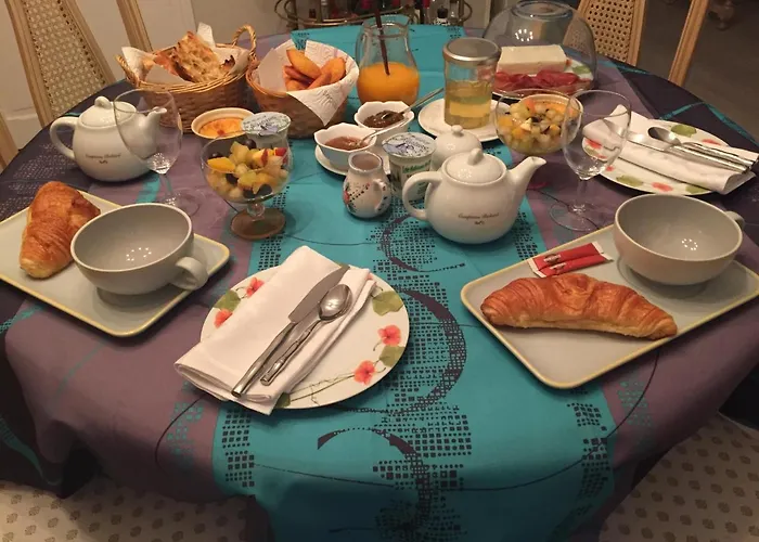 La Homardine Maison d'hôtes 3*