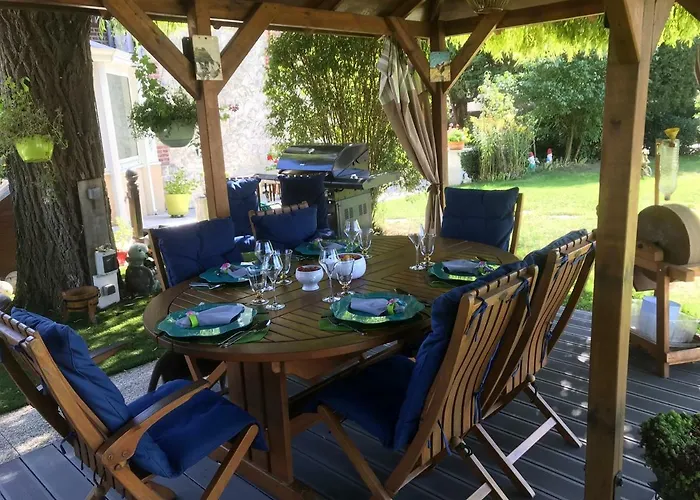 Maison d'hôtes La Homardine Monchy-Saint-Eloi